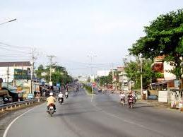 Hình ảnh Mỹ Thới, An Giang