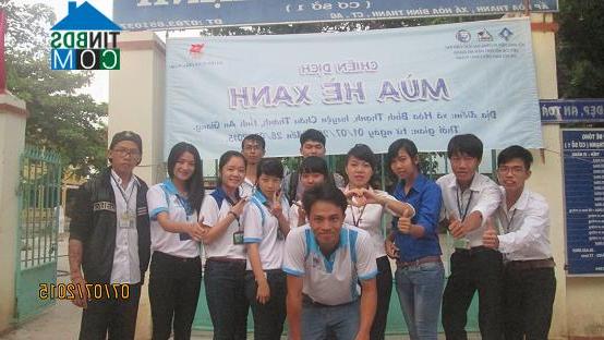 Hình ảnh An Châu, An Giang