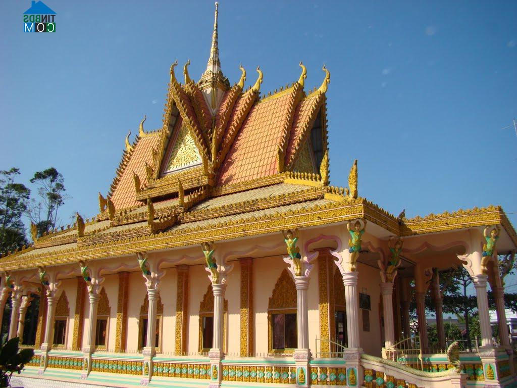 Hình ảnh Thạnh Lộc, An Giang