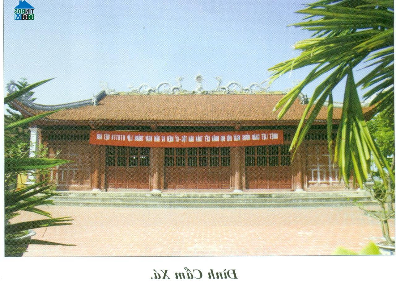 Hình ảnh Nhân Thắng, Bắc Ninh