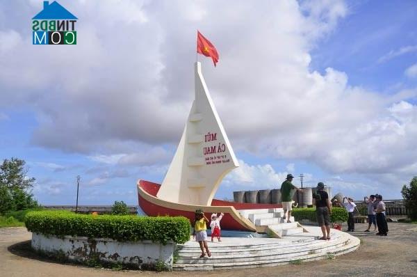Hình ảnh Đất Mũi, Cà Mau