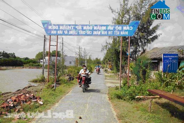 Hình ảnh Gành Hào, Cà Mau