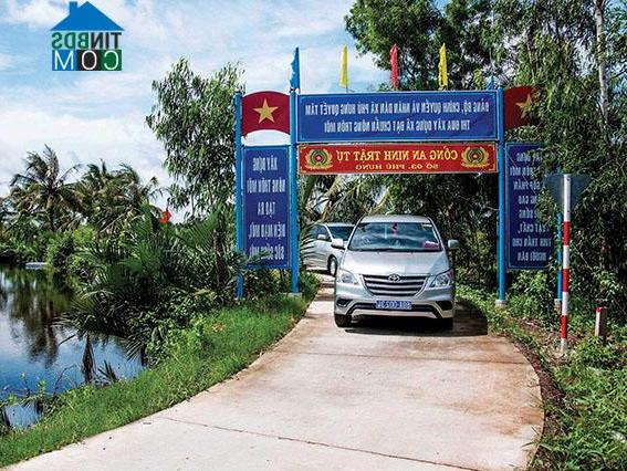 Hình ảnh Lương Thế Trân, Cà Mau