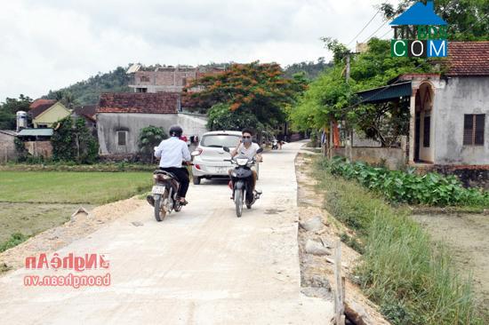 Hình ảnh Tân Phú, Nghệ An