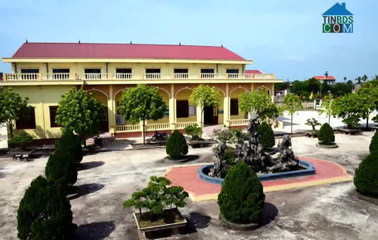 Hình ảnh Chất Bình, Ninh Bình