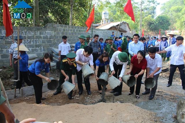 Hình ảnh Xuân Lũng, Phú Thọ