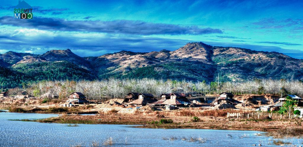 Hình ảnh Đăk Rơ Wa, Quảng Ngãi