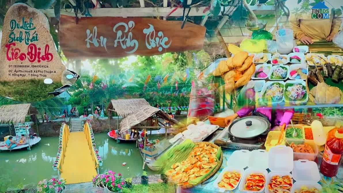 Hình ảnh Long Phú Thuận, Đồng Tháp