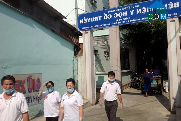 Hình ảnh Mỹ Tho, Đồng Tháp