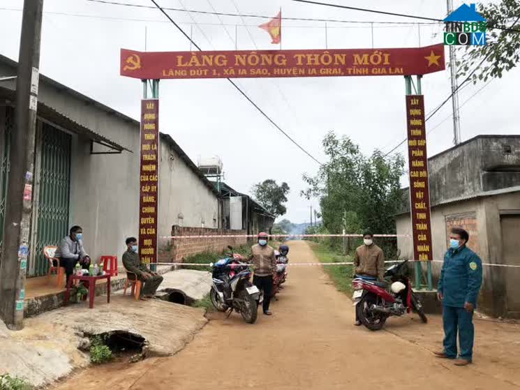 Hình ảnh Ia Hrung, Gia Lai