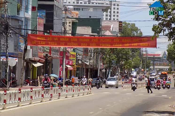 Hình ảnh Pleiku, Gia Lai