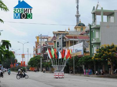 Hình ảnh Thái Thụy, Hưng Yên