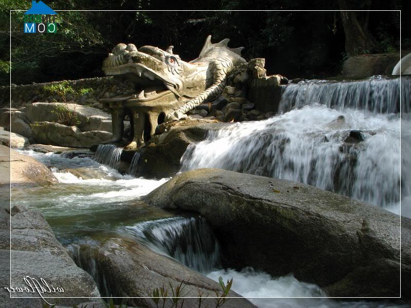 Hình ảnh Suối Hiệp, Khánh Hòa