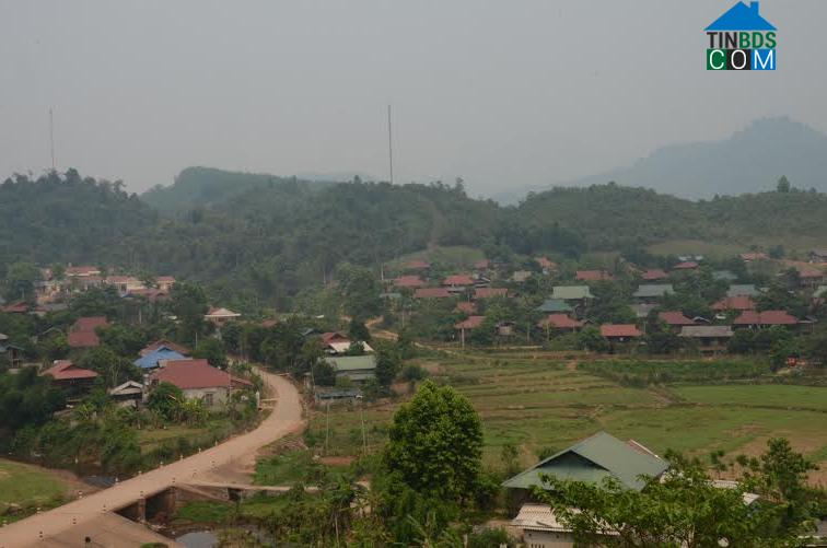 Hình ảnh Nậm Cuổi, Lai Châu