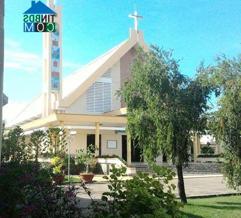 Hình ảnh Tân Hải, Lâm Đồng