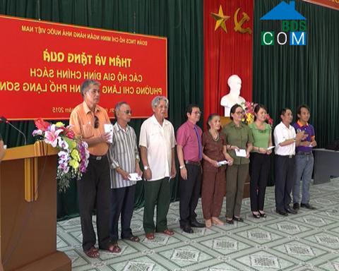 Hình ảnh Lương Văn Tri, Lạng Sơn