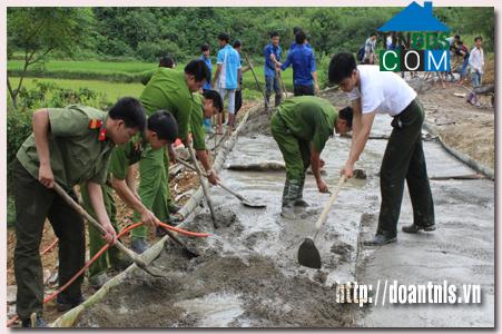 Hình ảnh Điềm He, Lạng Sơn