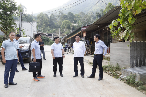 Hình ảnh Bản Hồ, Lào Cai