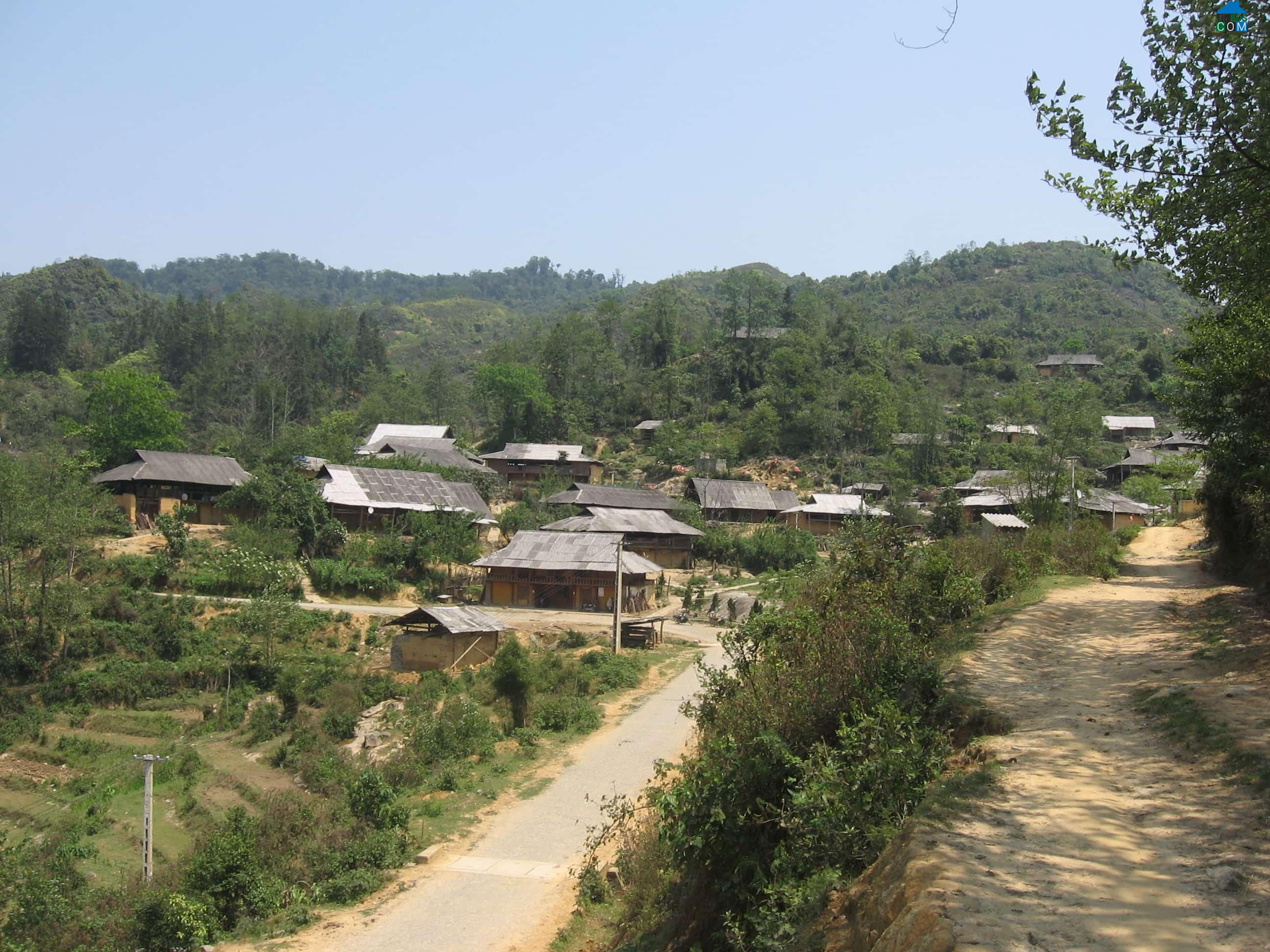 Hình ảnh Lùng Phình, Lào Cai