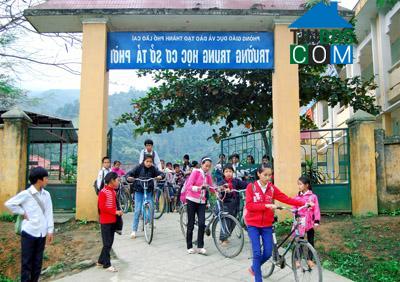 Hình ảnh Hợp Thành, Lào Cai