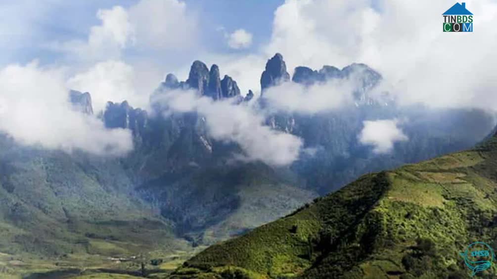 Hình ảnh Ngũ Chỉ Sơn, Lào Cai