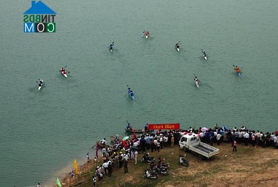 Hình ảnh Thác Bà, Lào Cai