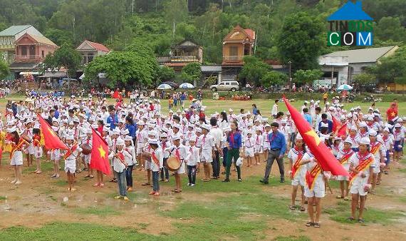Hình ảnh Yên Trung, Nghệ An