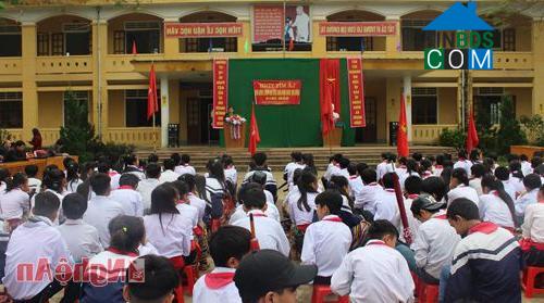 Hình ảnh Bình Chuẩn, Nghệ An