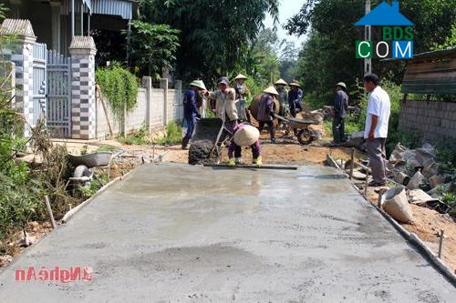 Hình ảnh Nghĩa Lộc, Nghệ An