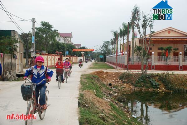 Hình ảnh Kim Liên, Nghệ An