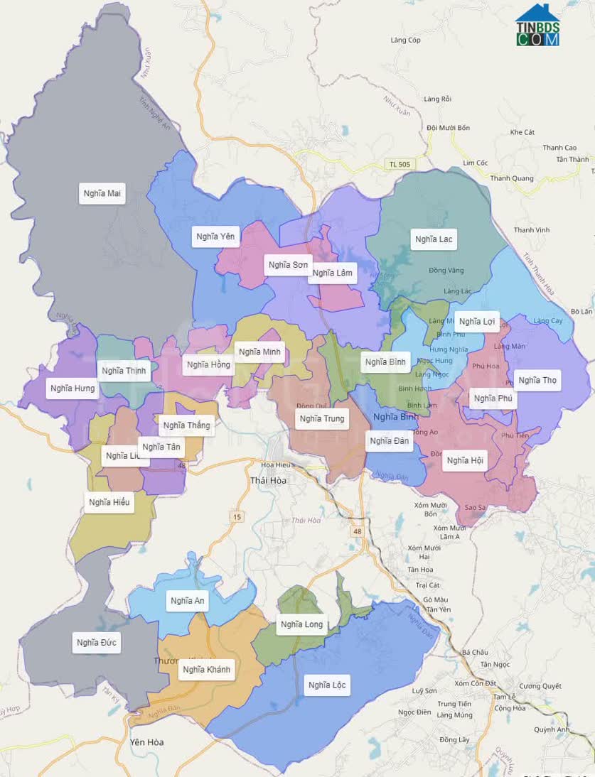 Hình ảnh Nghĩa Hưng, Nghệ An