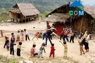 Hình ảnh Huổi Một, Sơn La