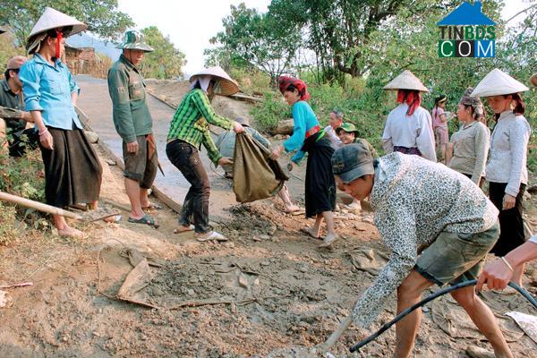 Hình ảnh Long Hẹ, Sơn La