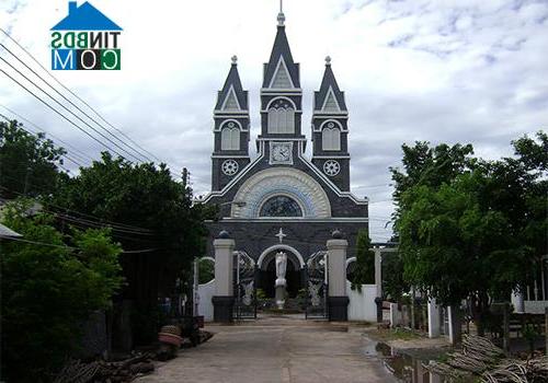 Hình ảnh Châu Thành, Tây Ninh