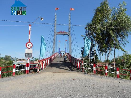 Hình ảnh Hậu Thạnh, Tây Ninh