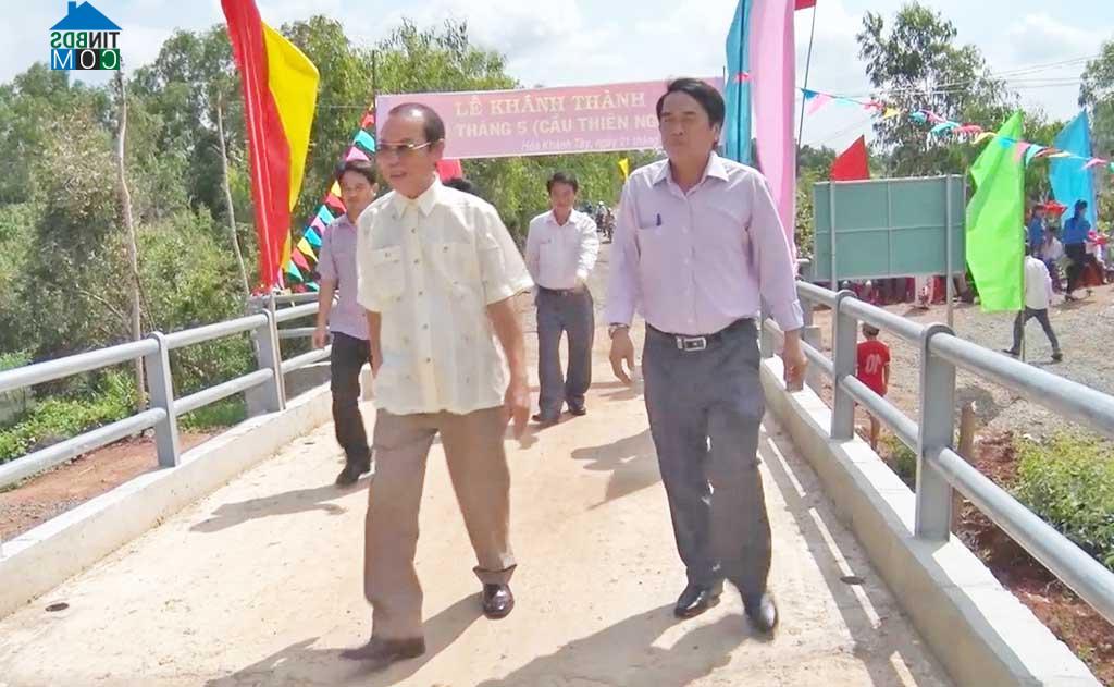 Hình ảnh Hòa Khánh, Tây Ninh