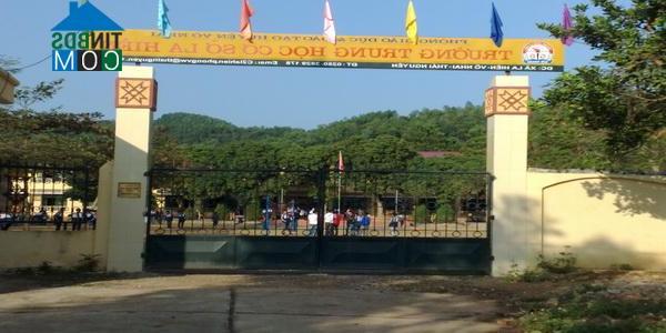 Hình ảnh La Hiên, Thái Nguyên