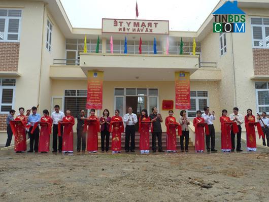 Hình ảnh Vạn Phú, Thái Nguyên