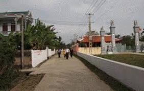 Hình ảnh Định Hòa, Thanh Hóa