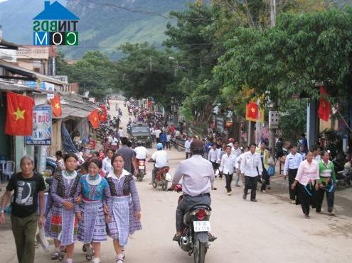 Hình ảnh Mường Lát, Thanh Hóa