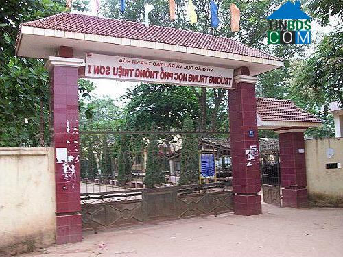 Hình ảnh Triệu Sơn, Thanh Hóa