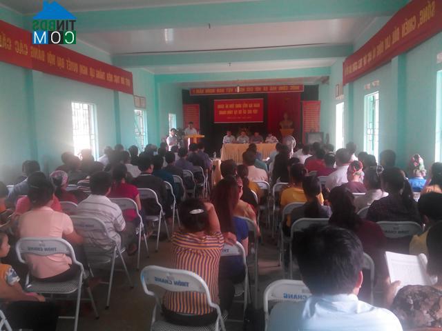 Hình ảnh Đồng Tâm, Tuyên Quang