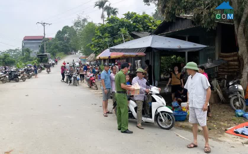 Hình ảnh Hùng An, Tuyên Quang