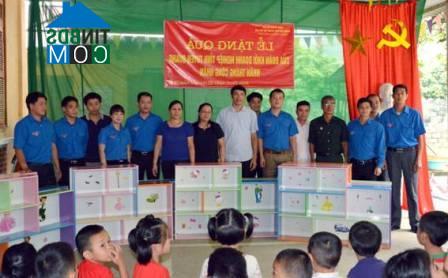 Hình ảnh Kiến Thiết, Tuyên Quang