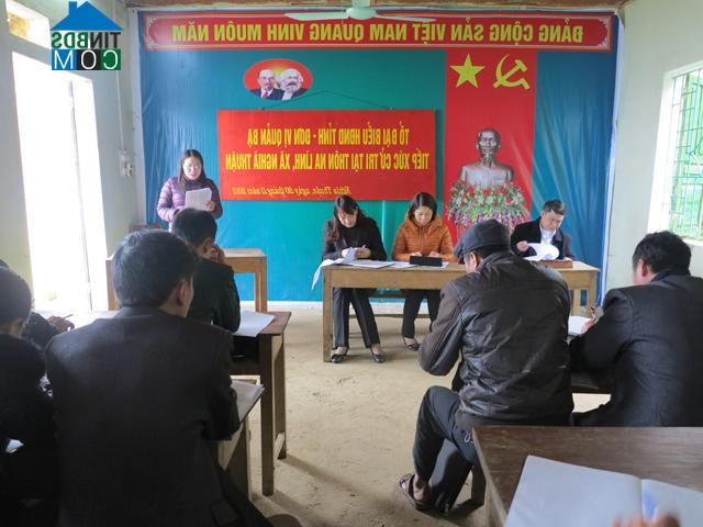 Hình ảnh Nghĩa Thuận, Tuyên Quang