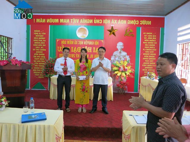 Hình ảnh Niêm Sơn, Tuyên Quang