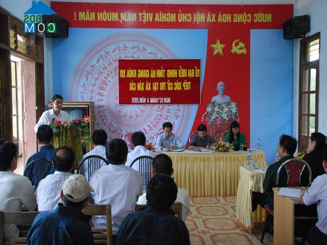 Hình ảnh Sơn Vĩ, Tuyên Quang