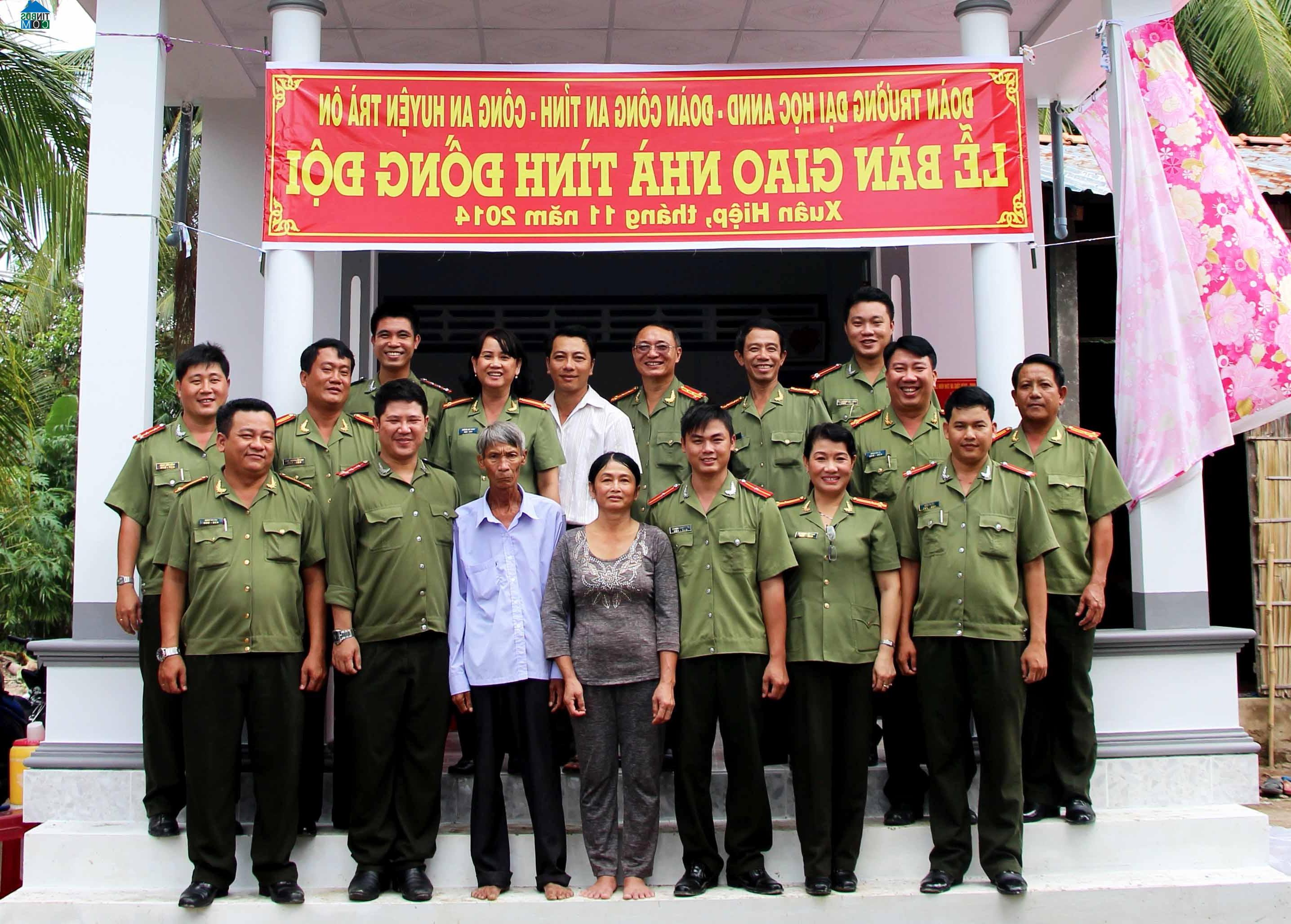 Hình ảnh Hòa Bình, Vĩnh Long