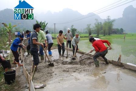 Hình ảnh Thượng Lâm, Tuyên Quang