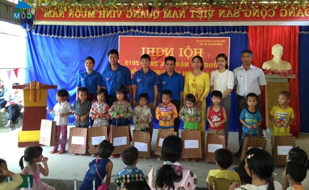 Hình ảnh Trung Sơn, Tuyên Quang